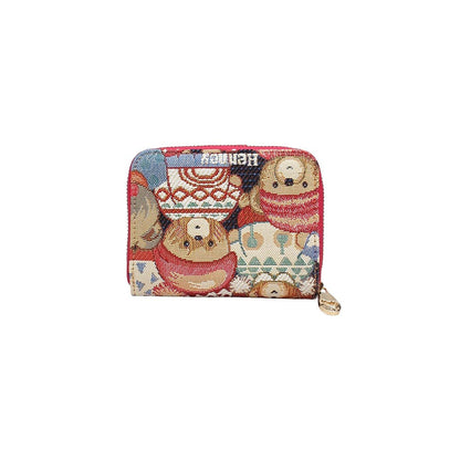 HENNEY BEAR Cute Bear Wallet