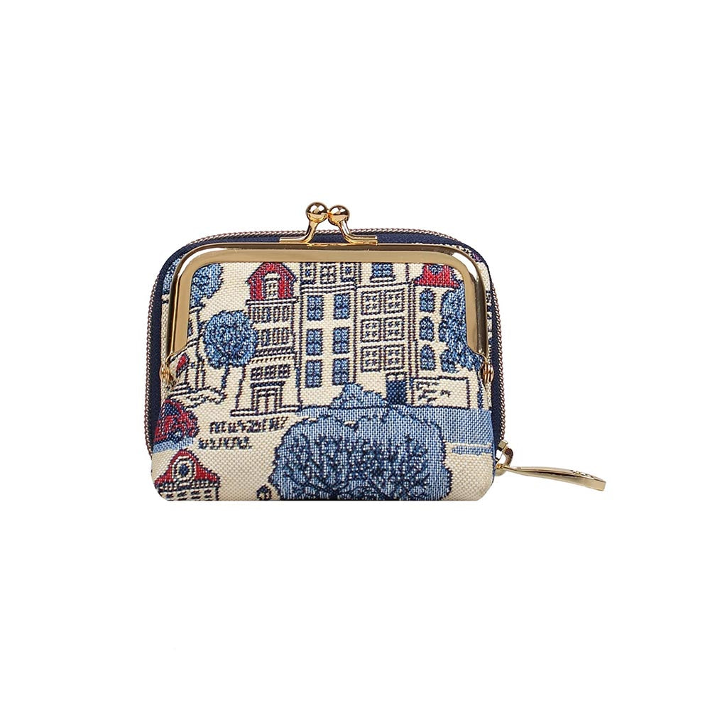 HENNEY BEAR Euro City Wallet