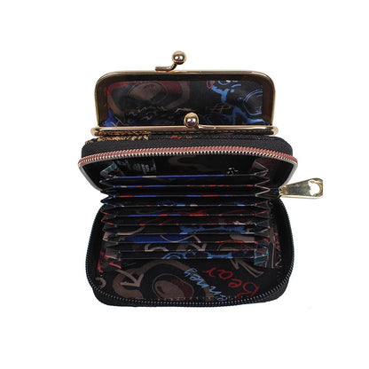 HENNEY BEAR Crown Bear Wallet