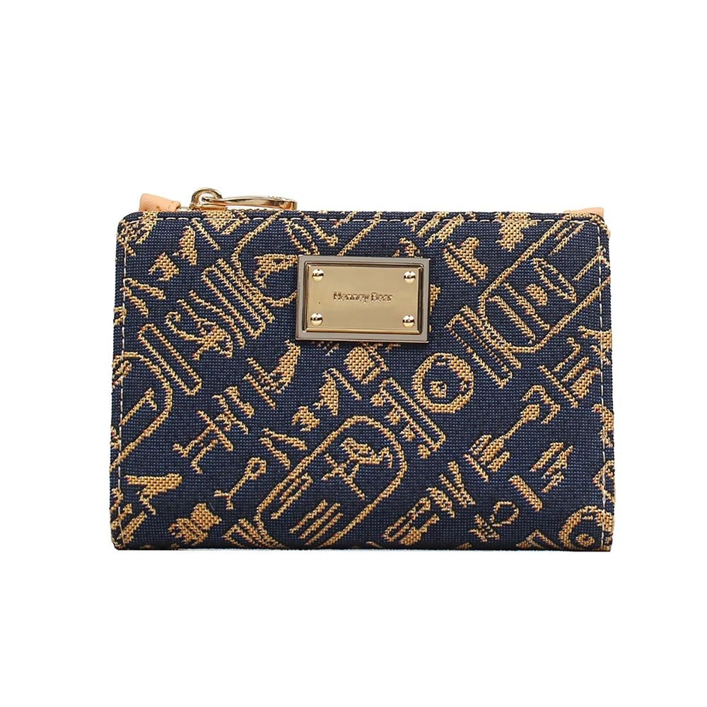 HENNEY BEAR Cuneiform Wallet