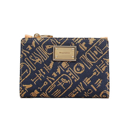 HENNEY BEAR Cuneiform Wallet