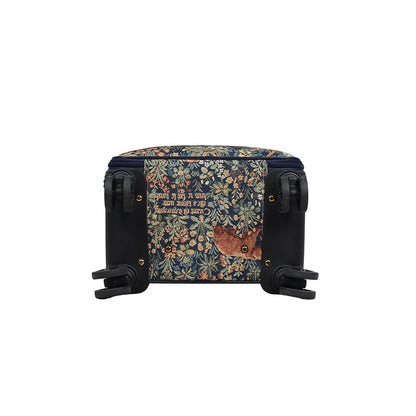 HENNEY BEAR 20 Inch Walk In The Forest Trolley Bag