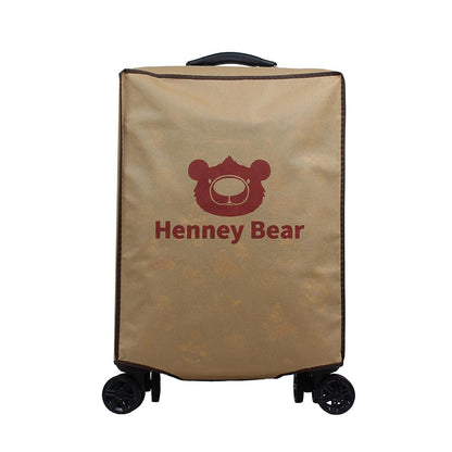 HENNEY BEAR 20 Inch Crown Bear Trolley Bag