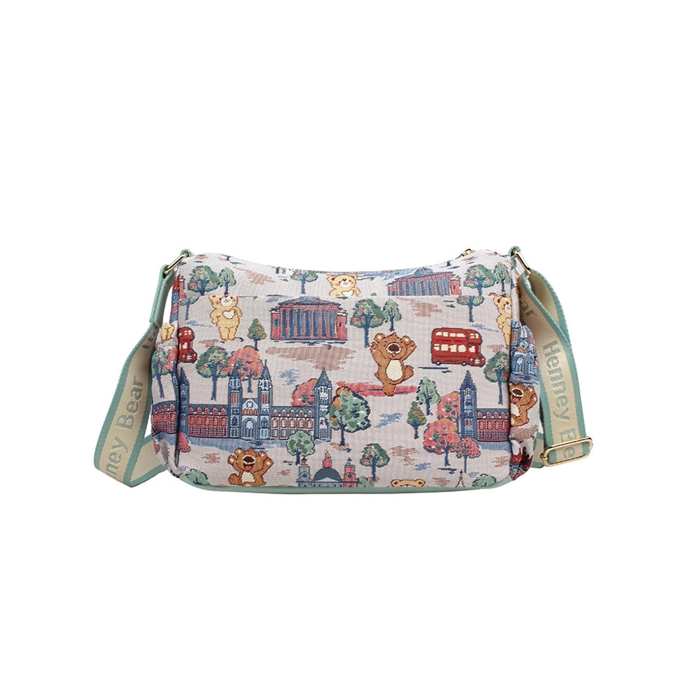HENNEY BEAR London Bridge Sling Bag