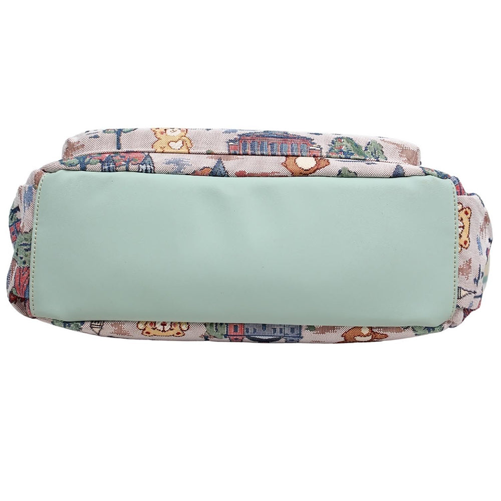 HENNEY BEAR London Bridge Sling Bag