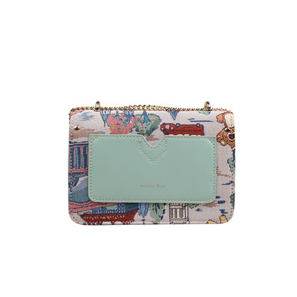 HENNEY BEAR London Bridge Sling Bag
