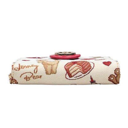 HENNEY BEAR Big Ben Wallet
