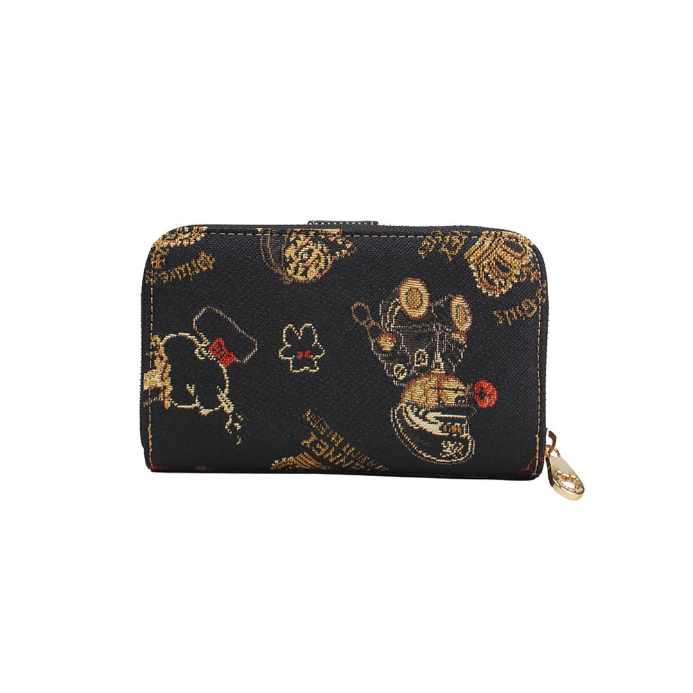 HENNEY BEAR Crown Bear Wallet