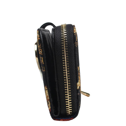 HENNEY BEAR Crown Bear Wallet