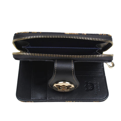 HENNEY BEAR Paris Bear Wallet