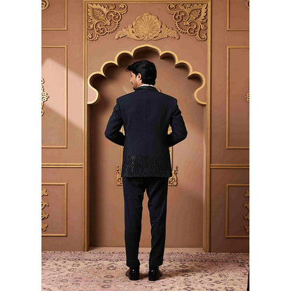 HISTORI Black Tuxedo with Pant