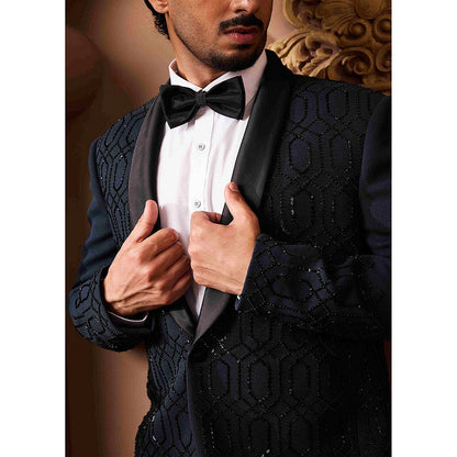 HISTORI Black Tuxedo with Pant
