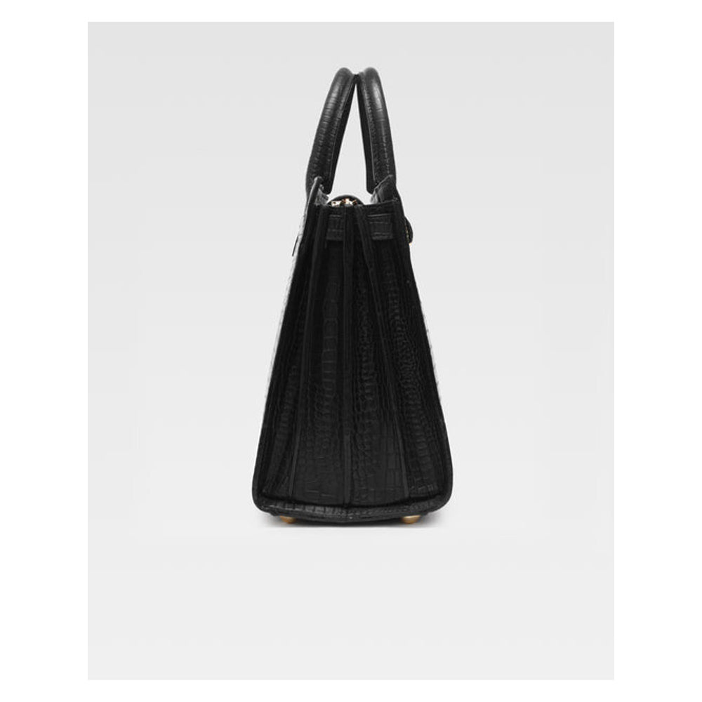 Hoche Paris Black Seattle Tote Bag