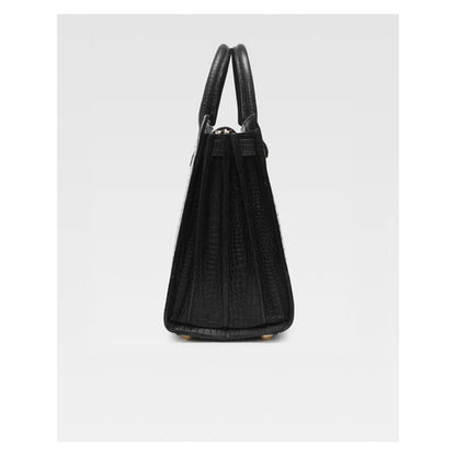 Hoche Paris Black Seattle Tote Bag