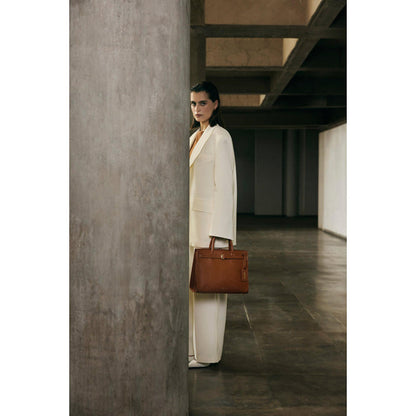 Hoche Paris Tan Seattle Tote Bag