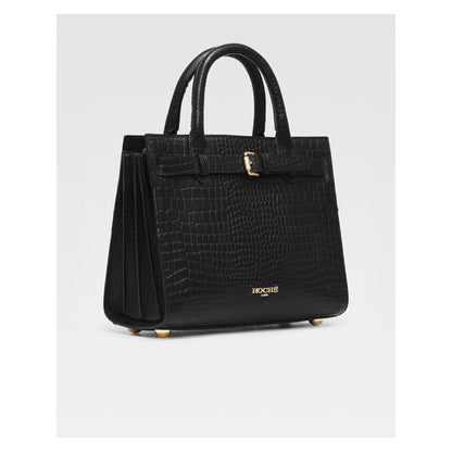 Hoche Paris Black Mini Seattle Tote Bag