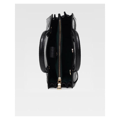 Hoche Paris Black Mini Seattle Tote Bag