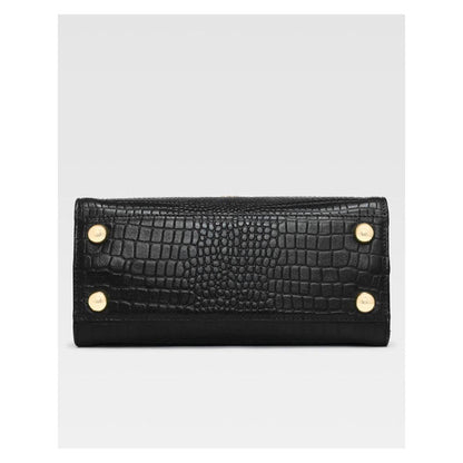 Hoche Paris Black Mini Seattle Tote Bag