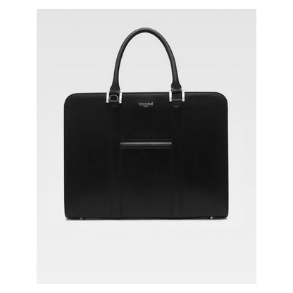Hoche Paris Black Pinna lepro Laptop Bag