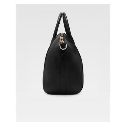 Hoche Paris Black Sac De Bureau Black Satchel