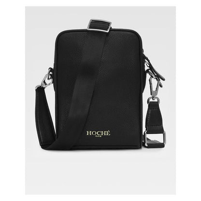 Hoche Paris Black Grandeur Sling Bag