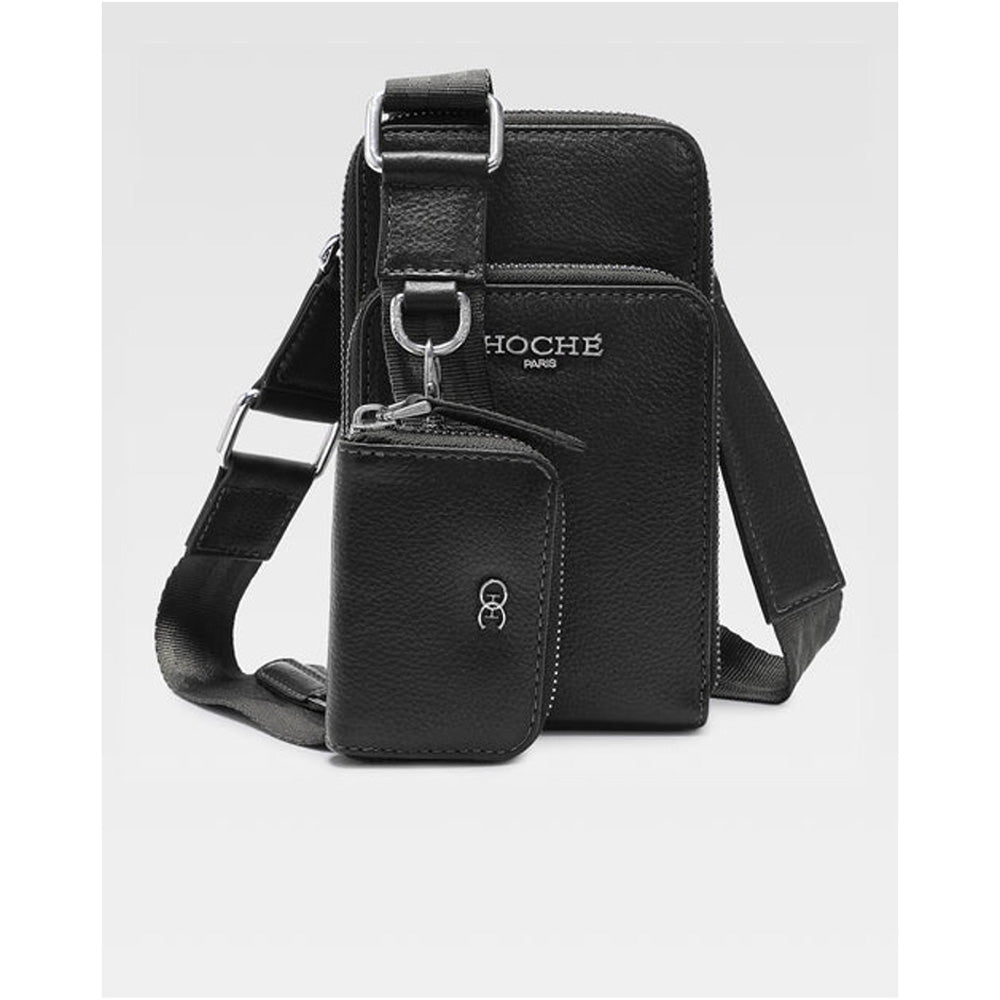 Hoche Paris Black Petit Sling Bag