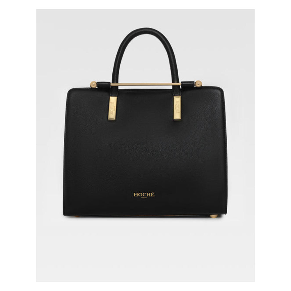 Hoche Paris Black Pas Desole Hand Bag