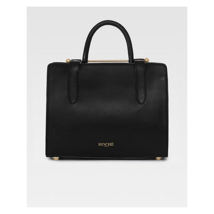 Hoche Paris Black Pas Desole Hand Bag