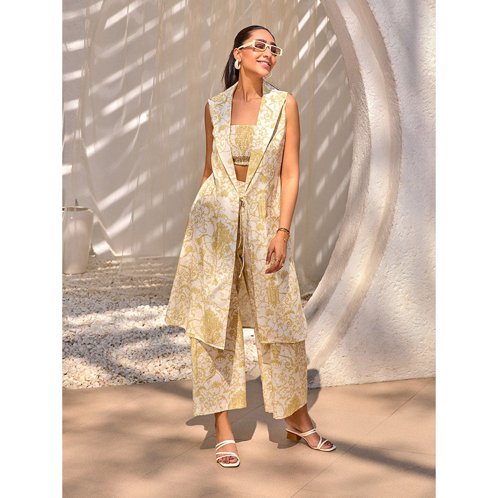 House of Fett Adele Three Piece Co-Ord (Set of 3)