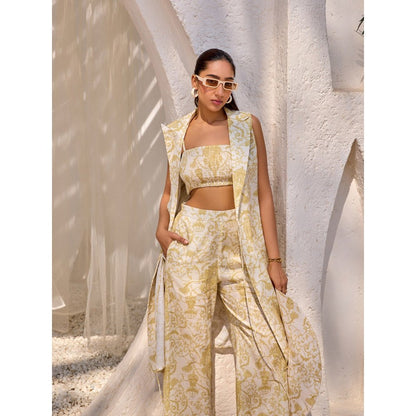 House of Fett Adele Three Piece Co-Ord (Set of 3)