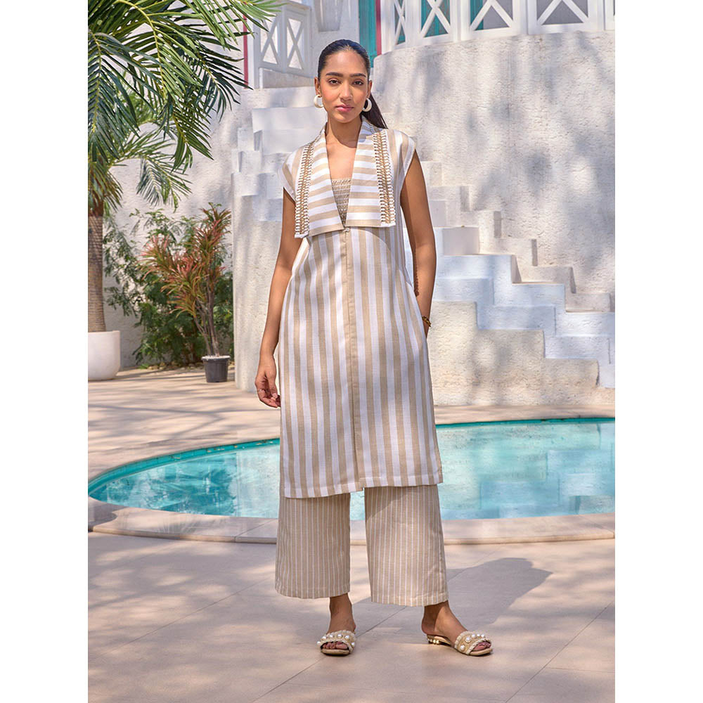 House of Fett Bahamas Three Piece Co-Ord (Set of 3)