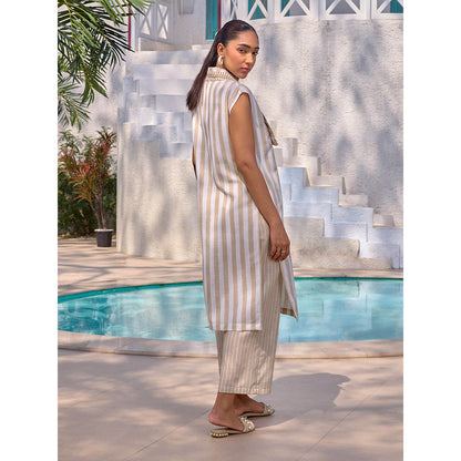 House of Fett Bahamas Three Piece Co-Ord (Set of 3)