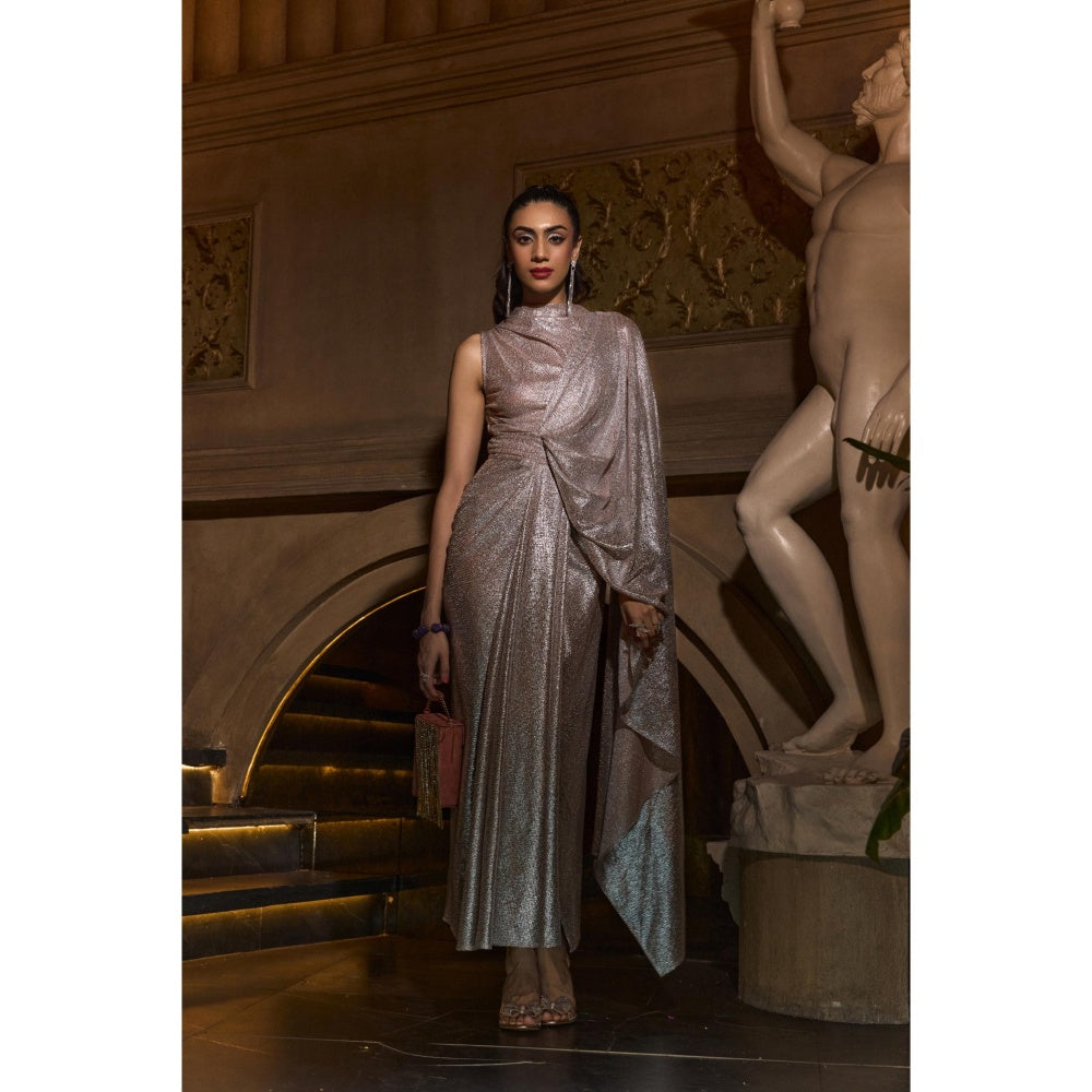 House of Fett Casino Royale Gown