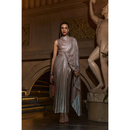 House of Fett Casino Royale Gown
