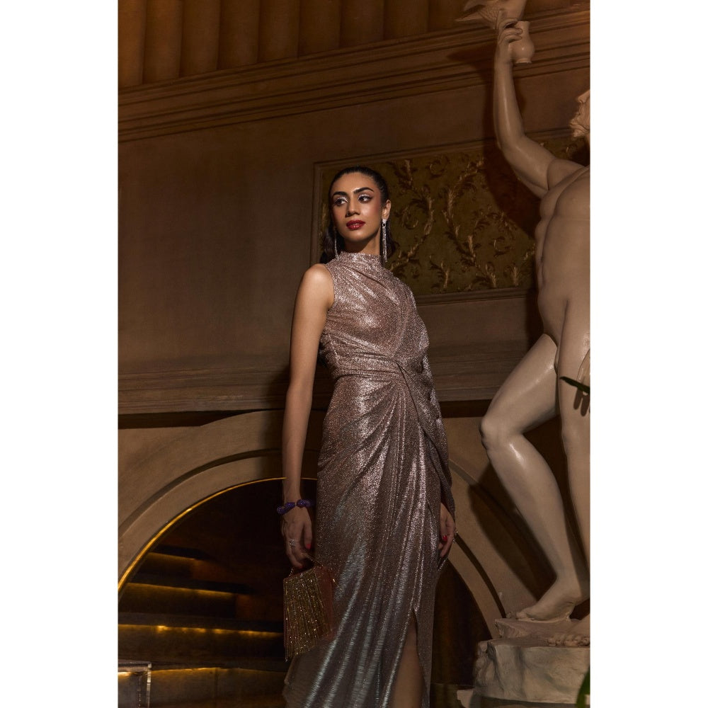 House of Fett Casino Royale Gown
