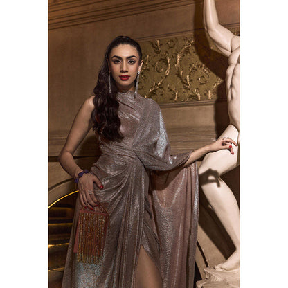House of Fett Casino Royale Gown