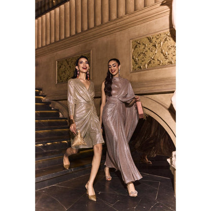 House of Fett Casino Royale Gown