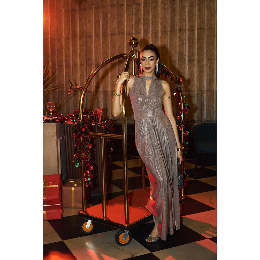 House of Fett Starlight Partywear Gown
