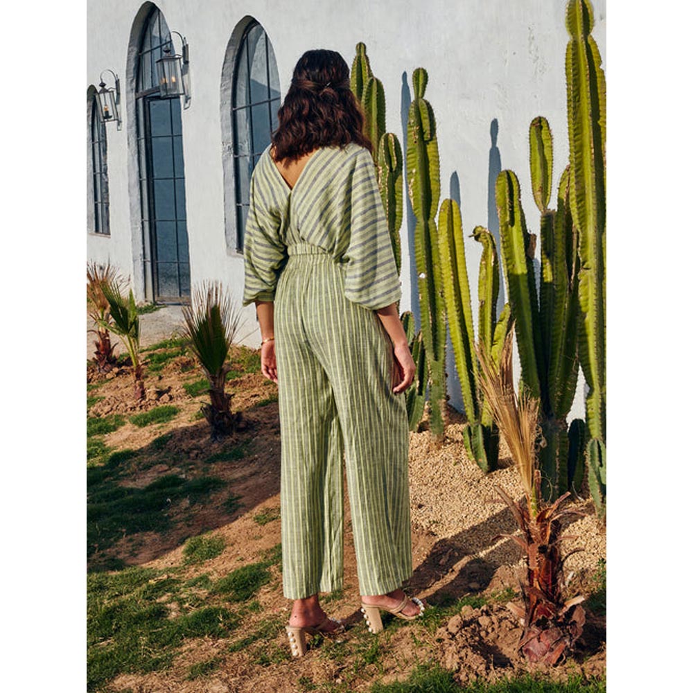 House of Fett Camden Pant - Green