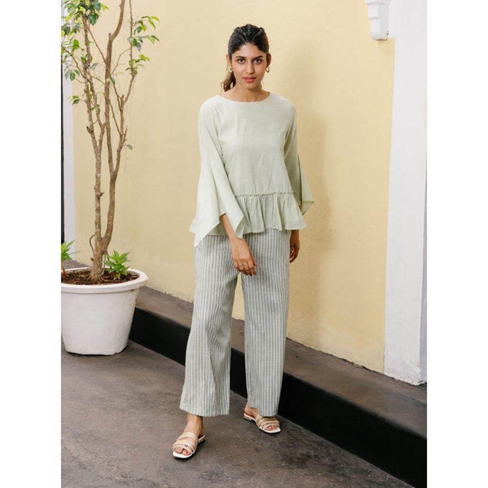 House of Fett Fiji Pant - Green