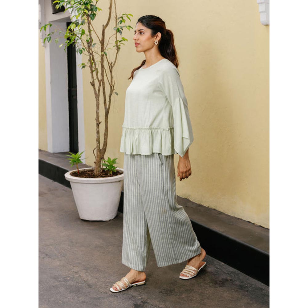 House of Fett Fiji Pant - Green