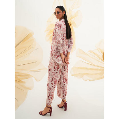 House of Fett Nara Pant - Off White