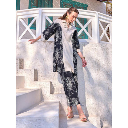 House of Fett Black Cedrus Pants