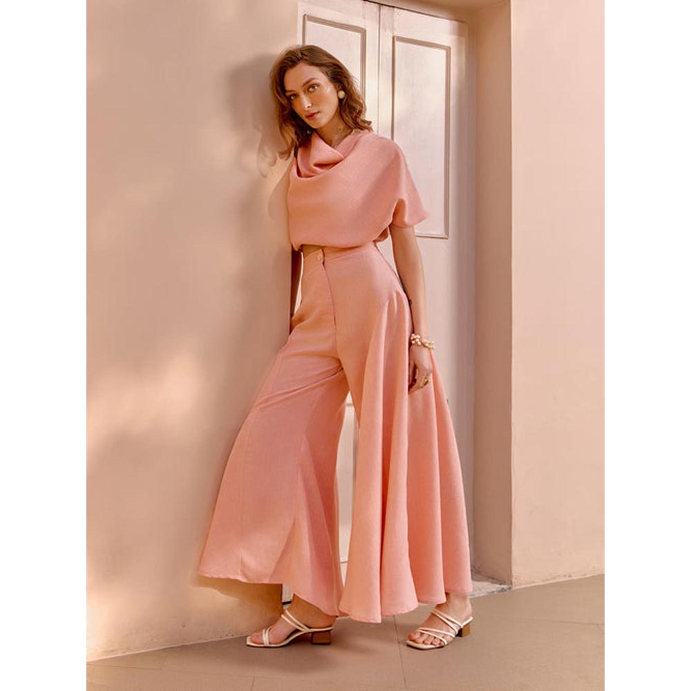 House of Fett Pink Tarsus Palazzo