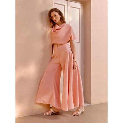 House of Fett Pink Tarsus Palazzo