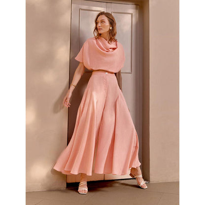 House of Fett Pink Tarsus Palazzo