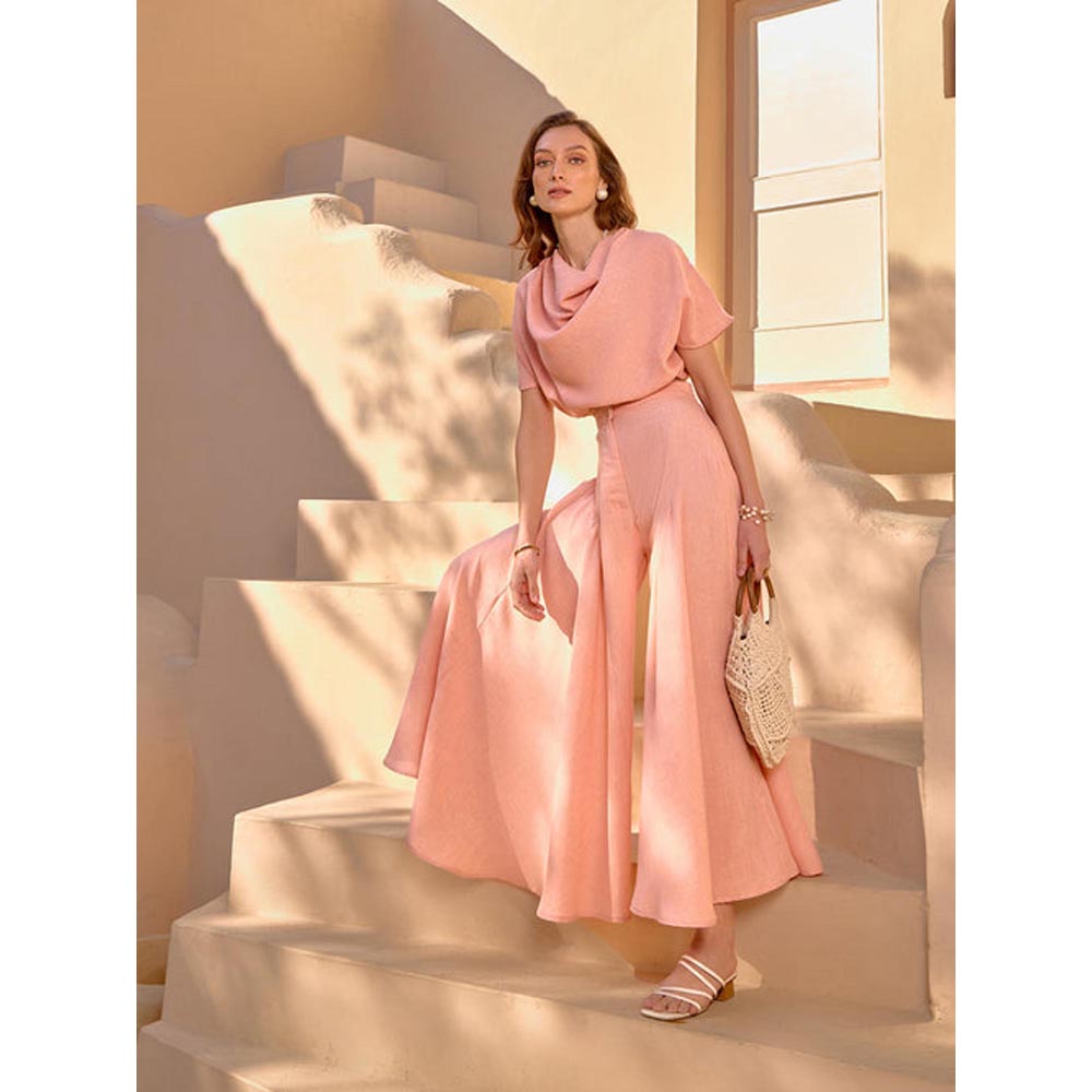 House of Fett Pink Tarsus Palazzo