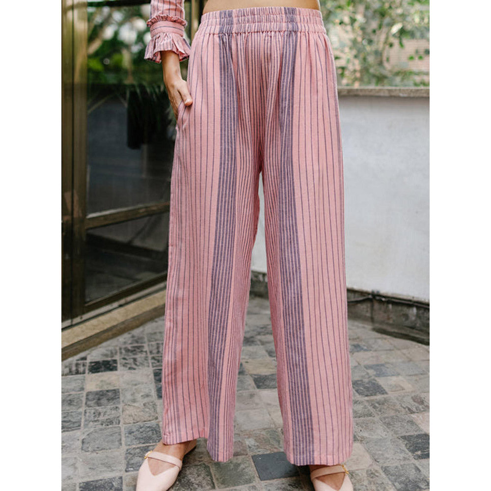 House of Fett Pink Manilla Pant