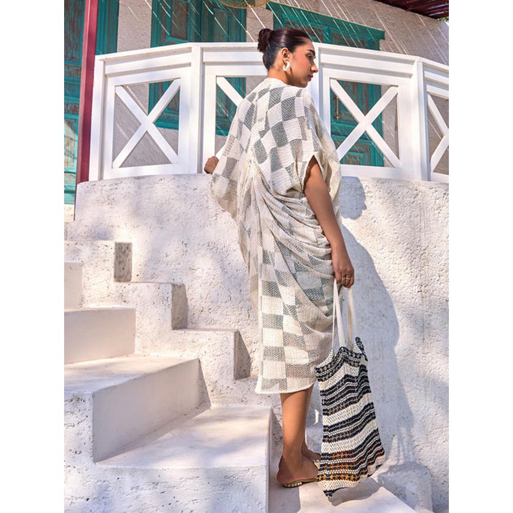 House of Fett Hawaii Dress - Black