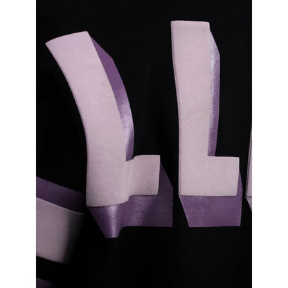 House of Fett Chilliest Everyday Loose Fit Womens Hoodie - Black